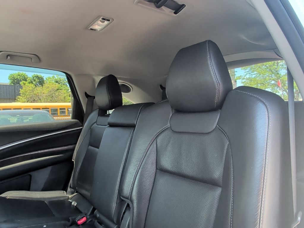 2020 Acura MDX Technology Worcester MA