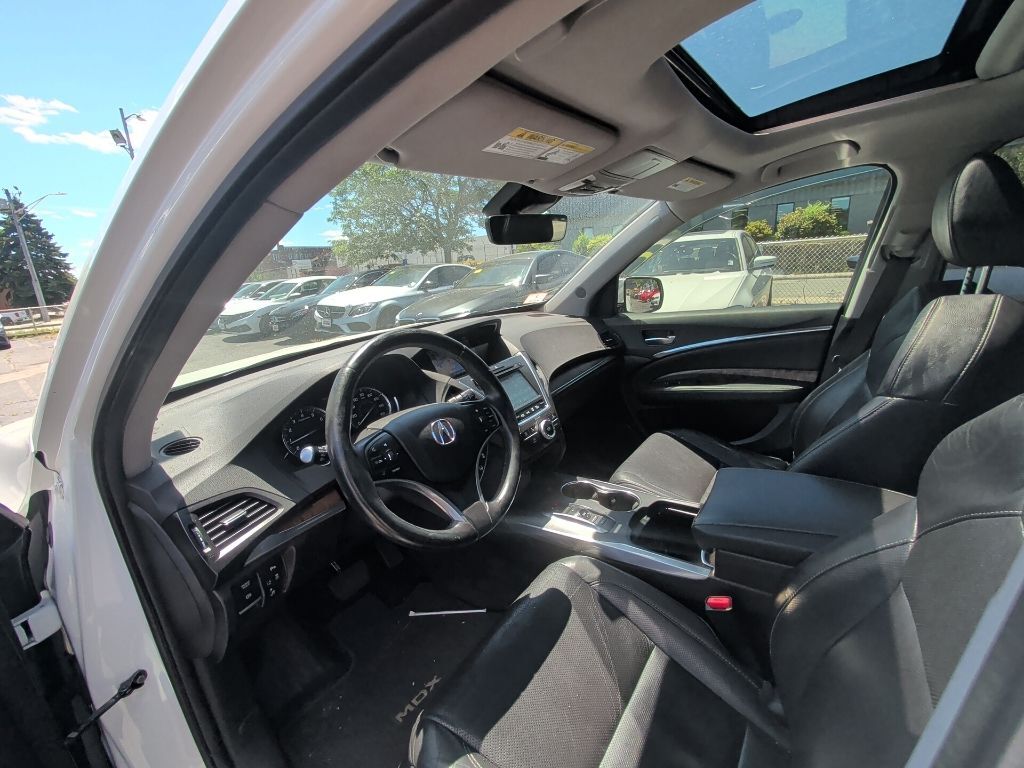 2020 Acura MDX Technology Worcester MA