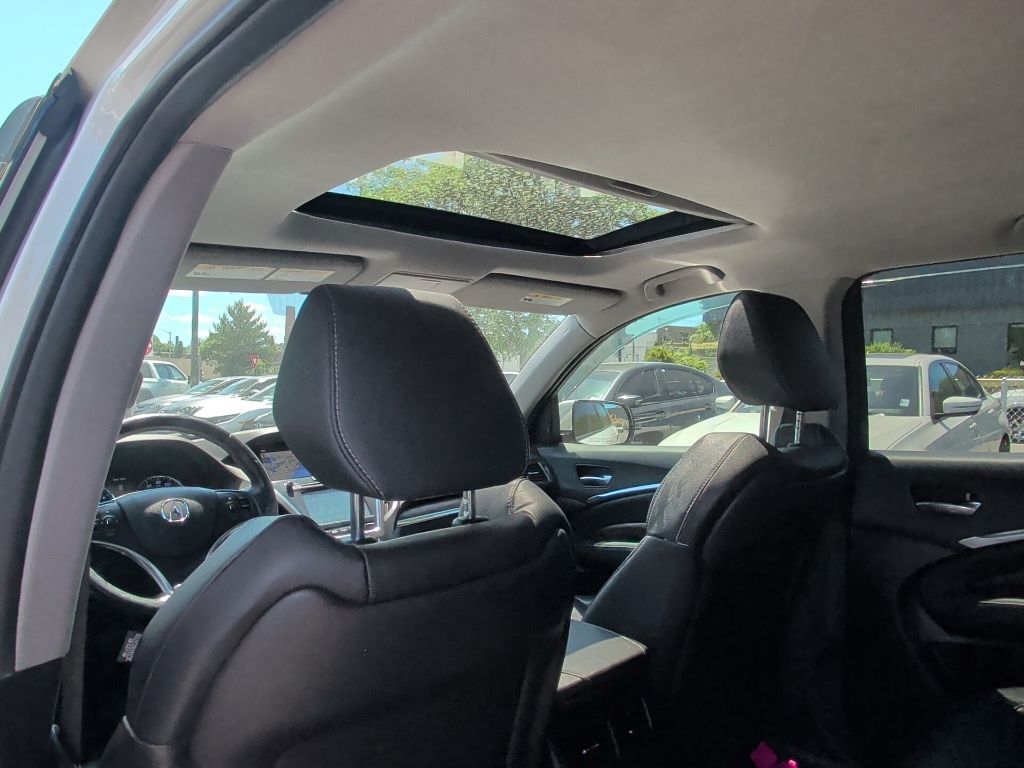 2020 Acura MDX Technology Worcester MA