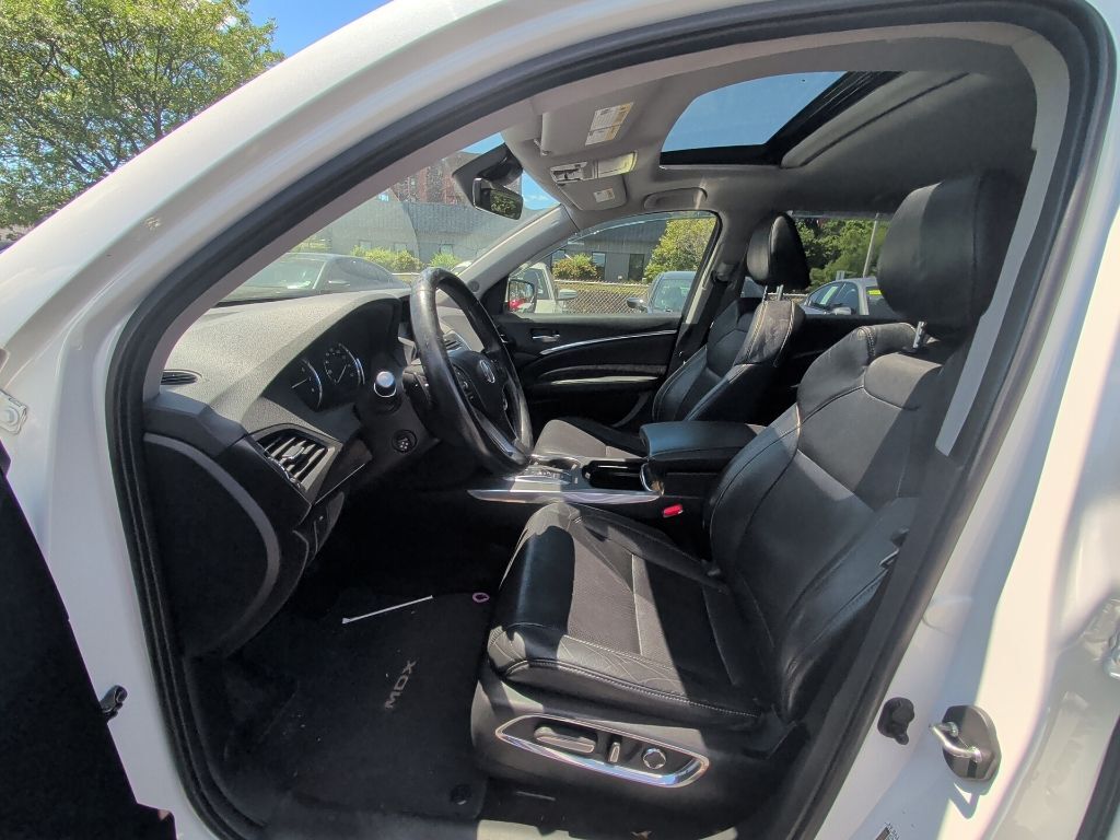 2020 Acura MDX Technology Worcester MA