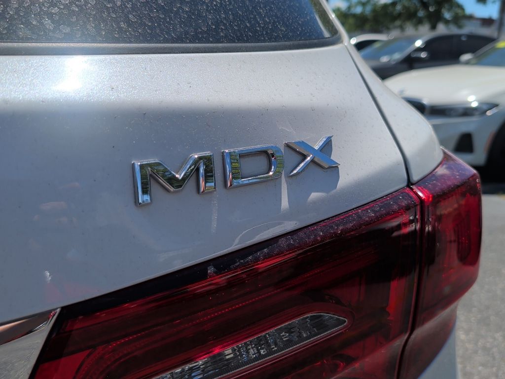 2020 Acura MDX Technology Worcester MA