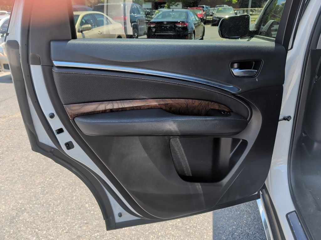2020 Acura MDX Technology Worcester MA