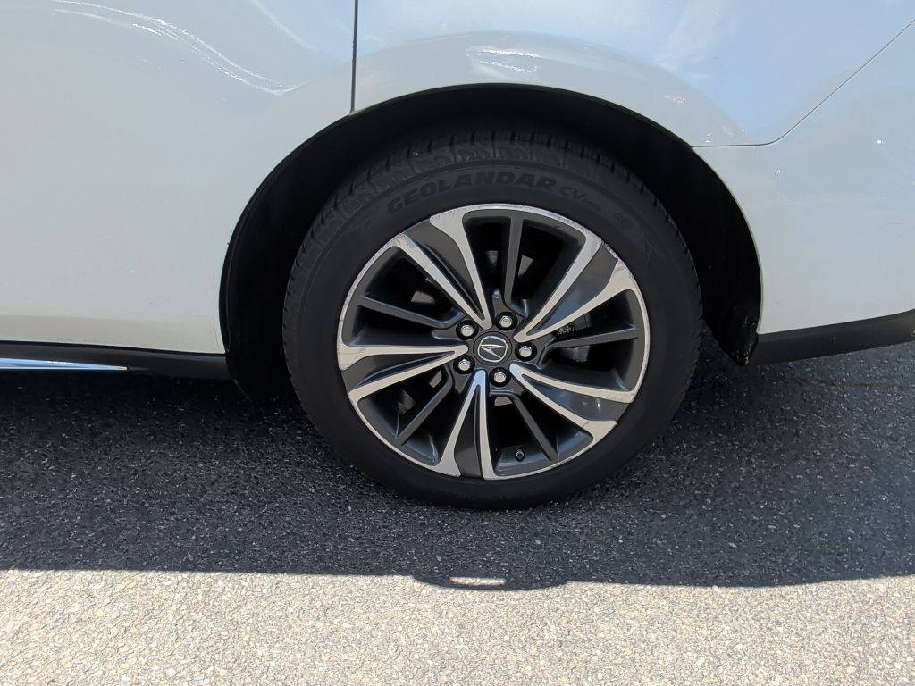 2020 Acura MDX Technology Worcester MA