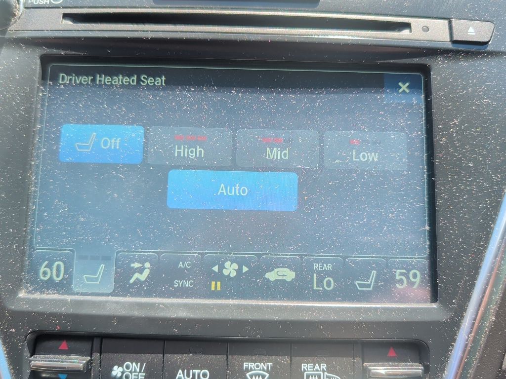 2020 Acura MDX Technology Worcester MA