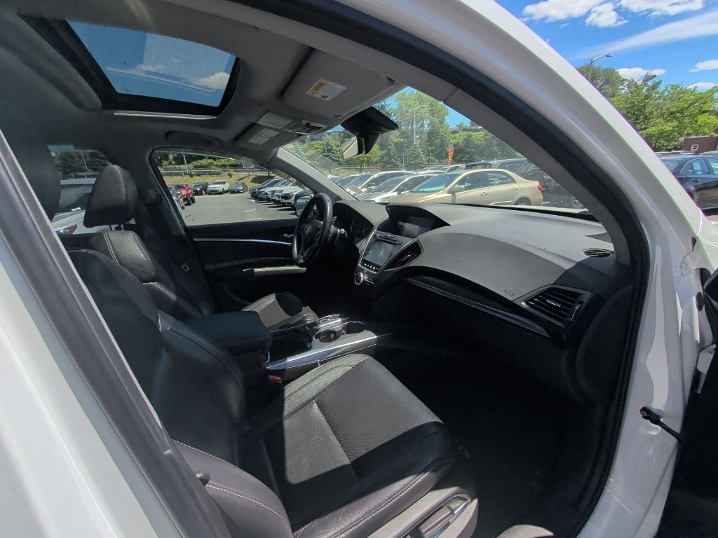 2020 Acura MDX Technology Worcester MA