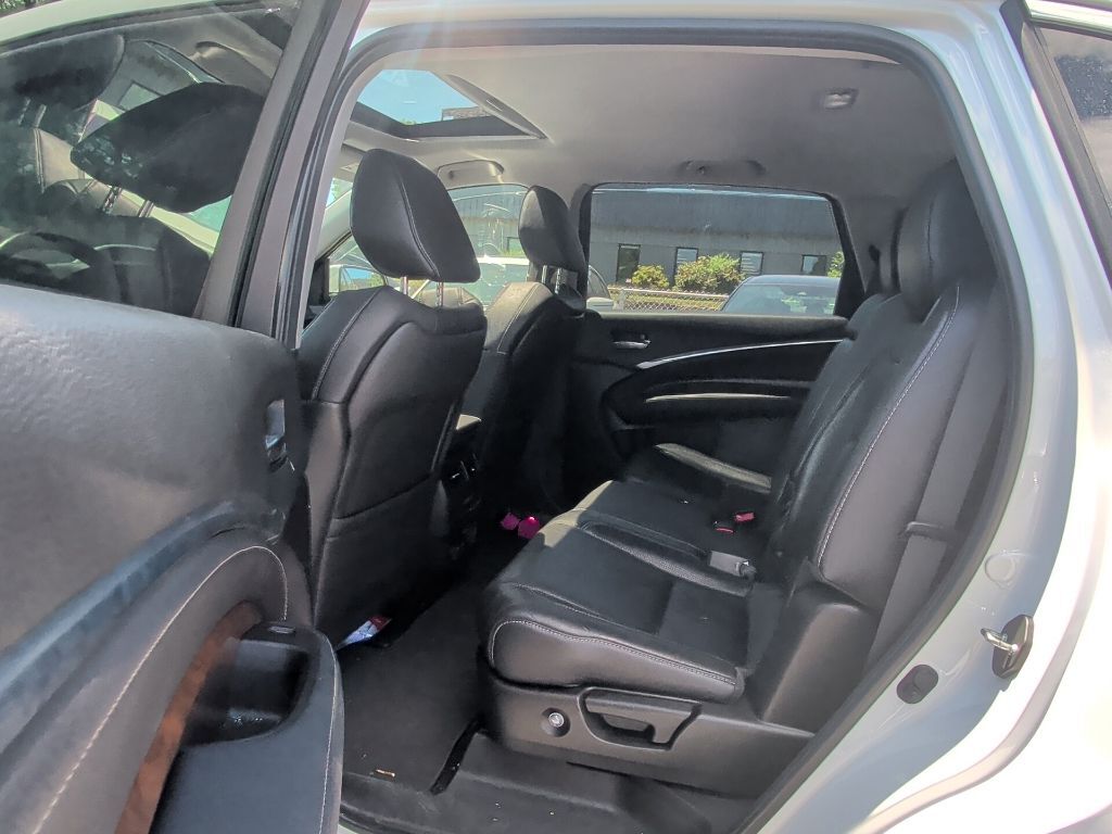 2020 Acura MDX Technology Worcester MA
