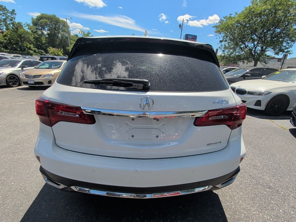 2020 Acura MDX Technology Worcester MA