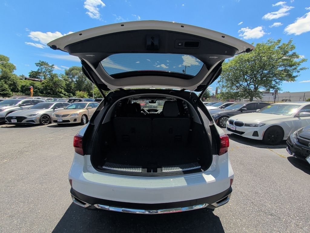 2020 Acura MDX Technology Worcester MA