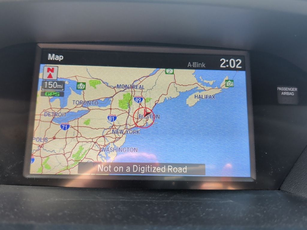 2020 Acura MDX Technology Worcester MA