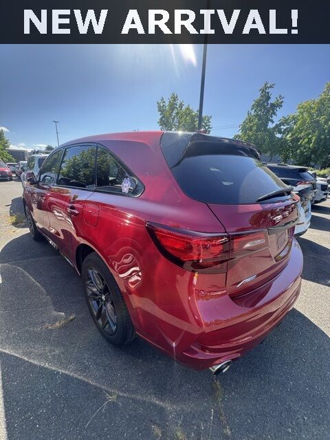 2020 Acura MDX Technology &amp; A-Spec Packages Renton WA