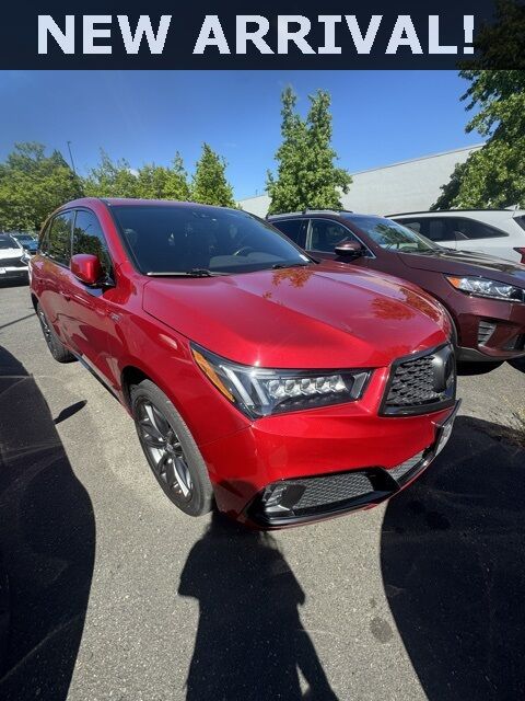 2020 Acura MDX Technology &amp; A-Spec Packages Renton WA