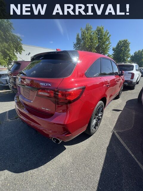 2020 Acura MDX Technology &amp; A-Spec Packages Renton WA