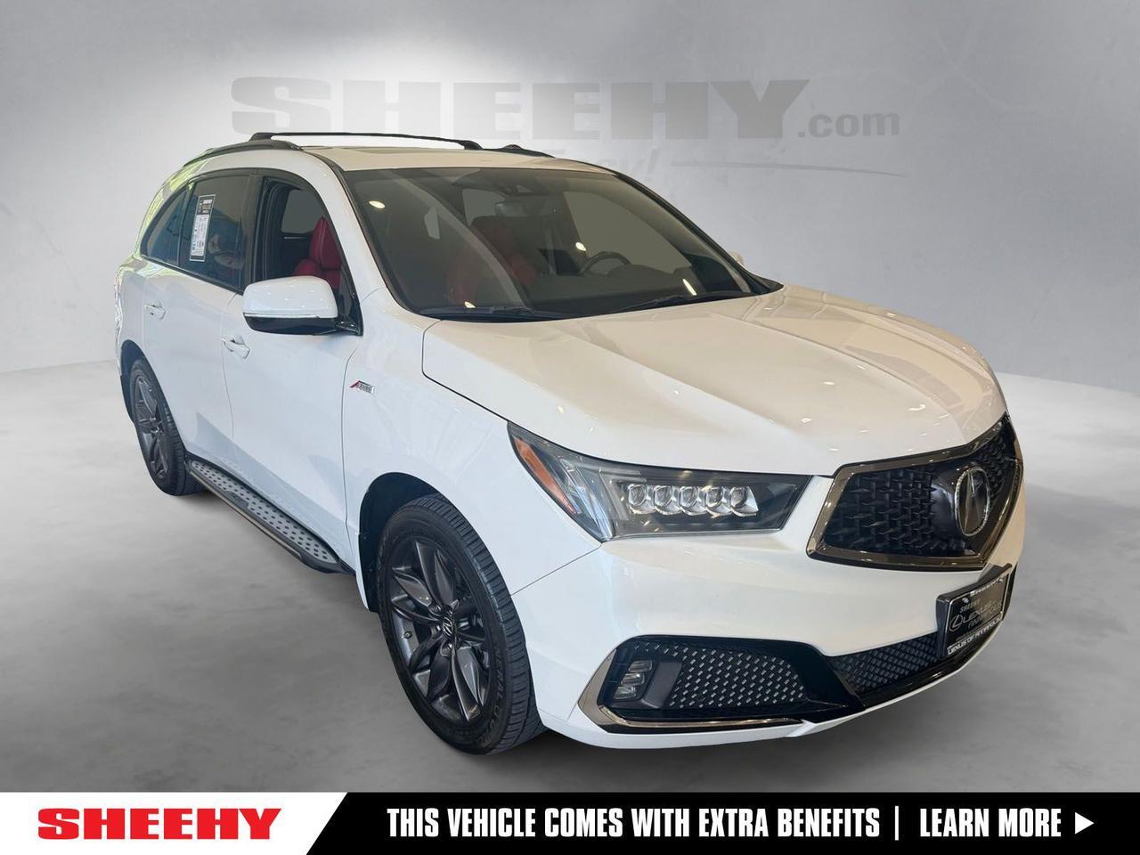 2020 Acura MDX