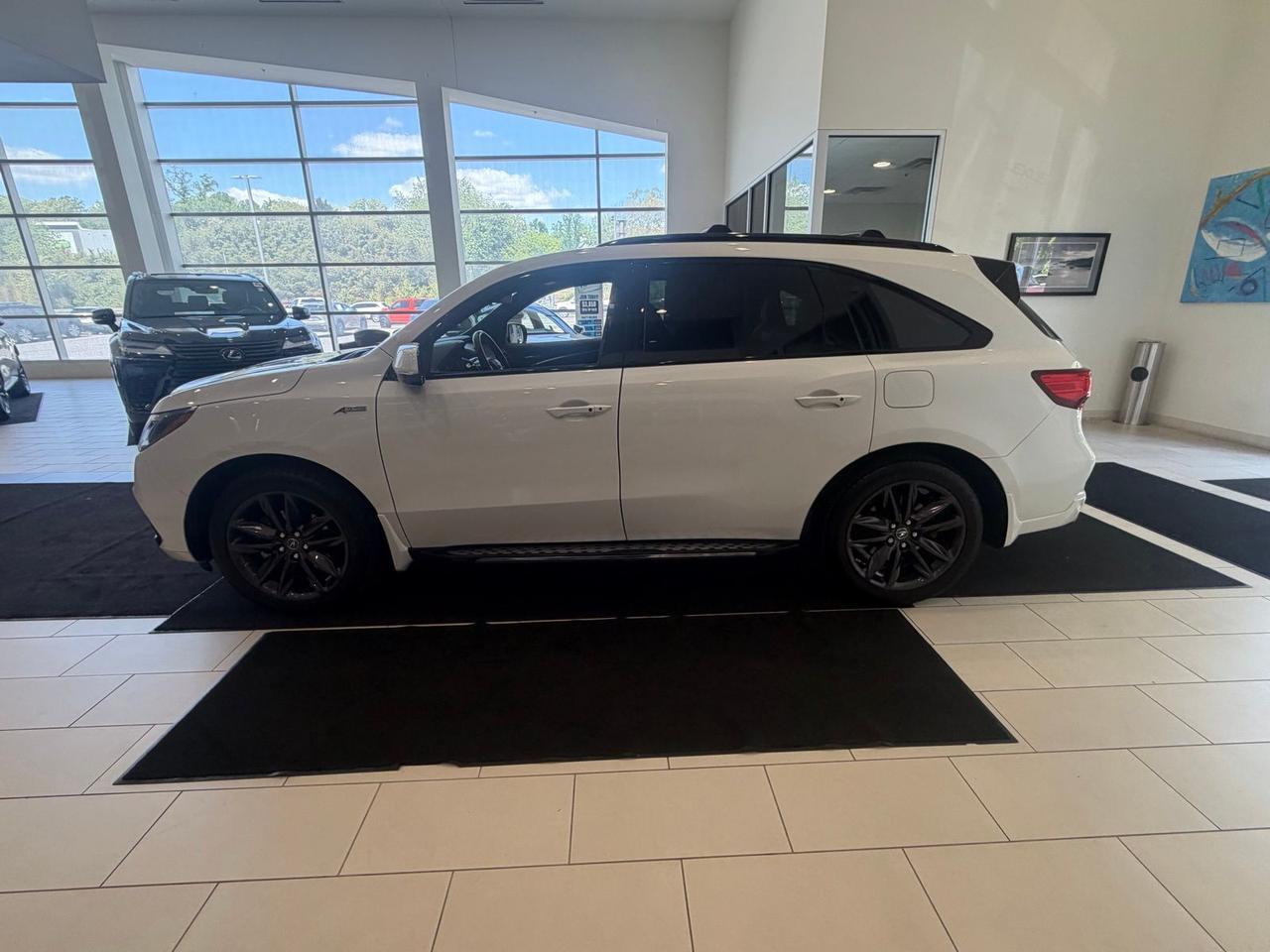 2020 Acura MDX Technology &amp; A-Spec Packages Annapolis MD
