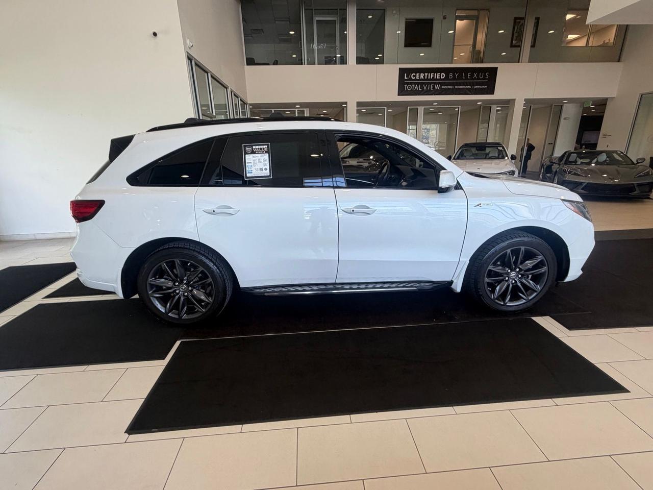 2020 Acura MDX Technology &amp; A-Spec Packages Annapolis MD