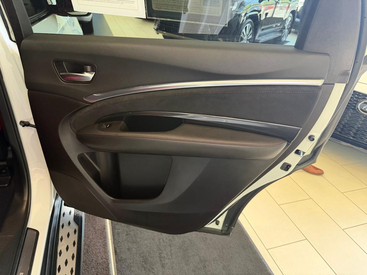 2020 Acura MDX Technology &amp; A-Spec Packages Annapolis MD
