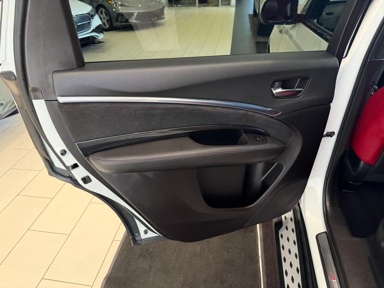 2020 Acura MDX Technology &amp; A-Spec Packages Annapolis MD