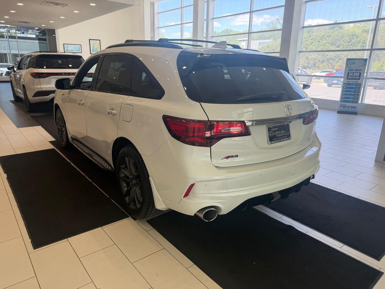 2020 Acura MDX Technology &amp; A-Spec Packages Annapolis MD