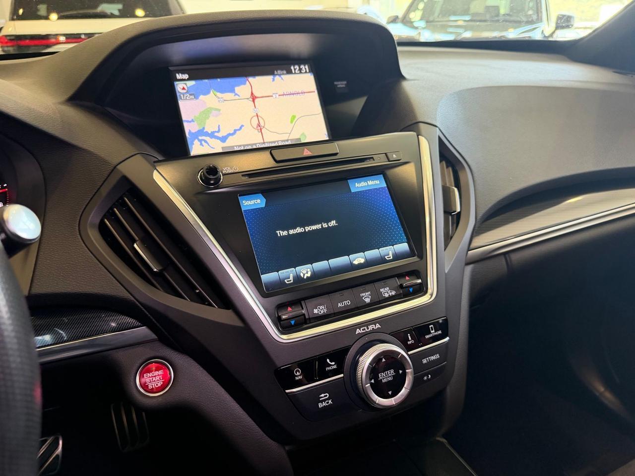 2020 Acura MDX Technology &amp; A-Spec Packages Annapolis MD
