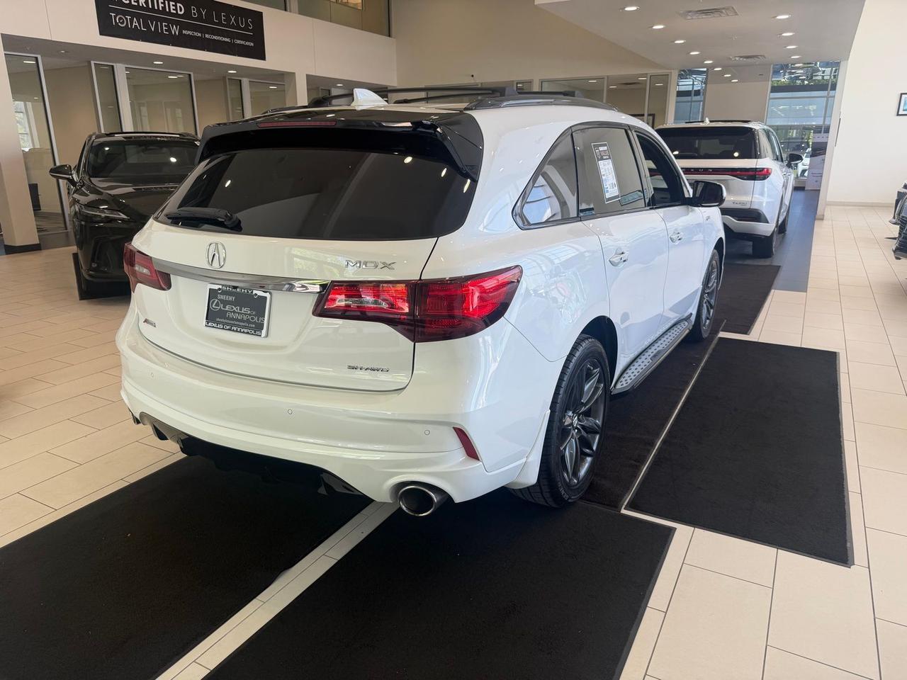 2020 Acura MDX Technology &amp; A-Spec Packages Annapolis MD