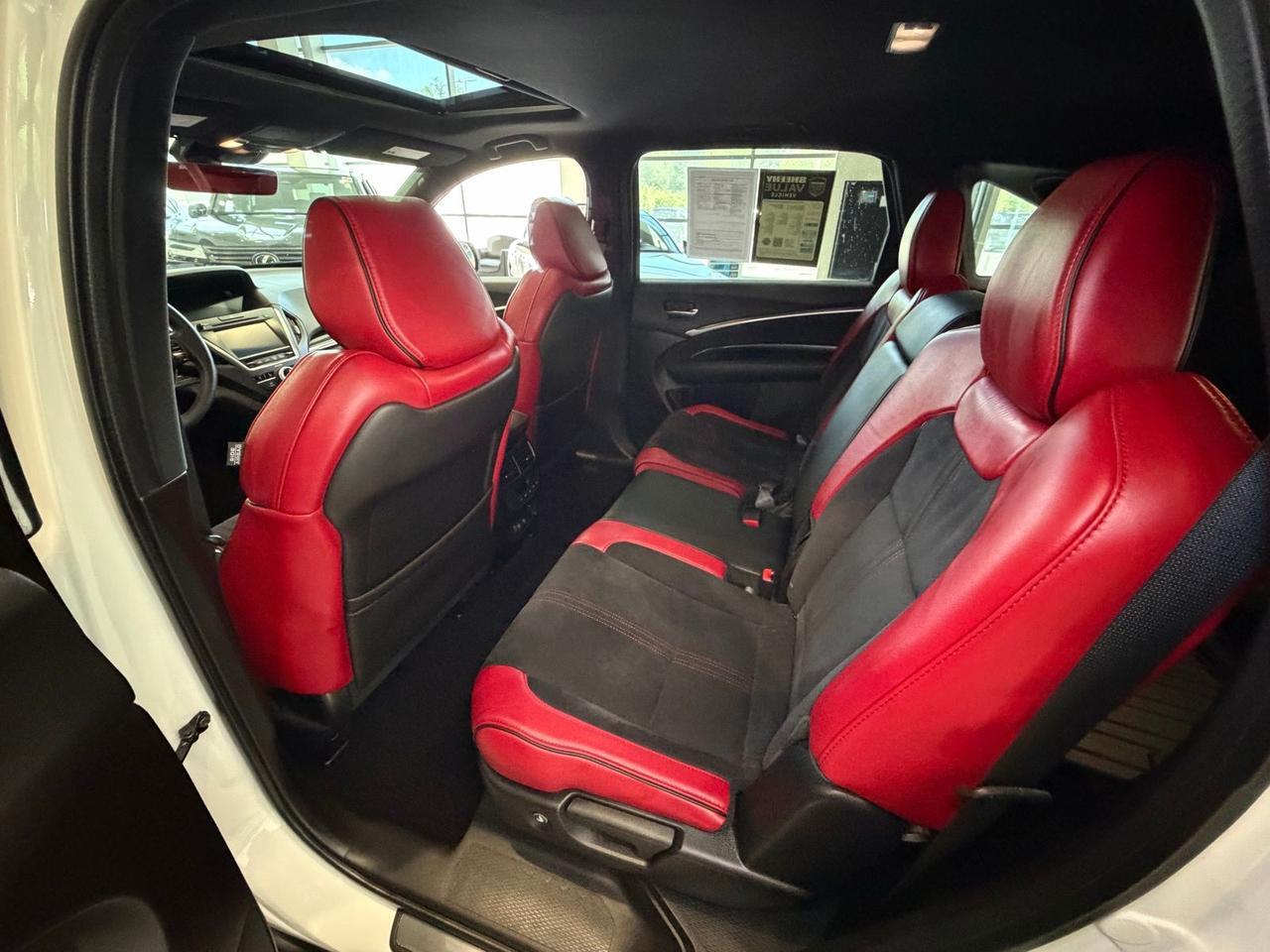 2020 Acura MDX Technology &amp; A-Spec Packages Annapolis MD