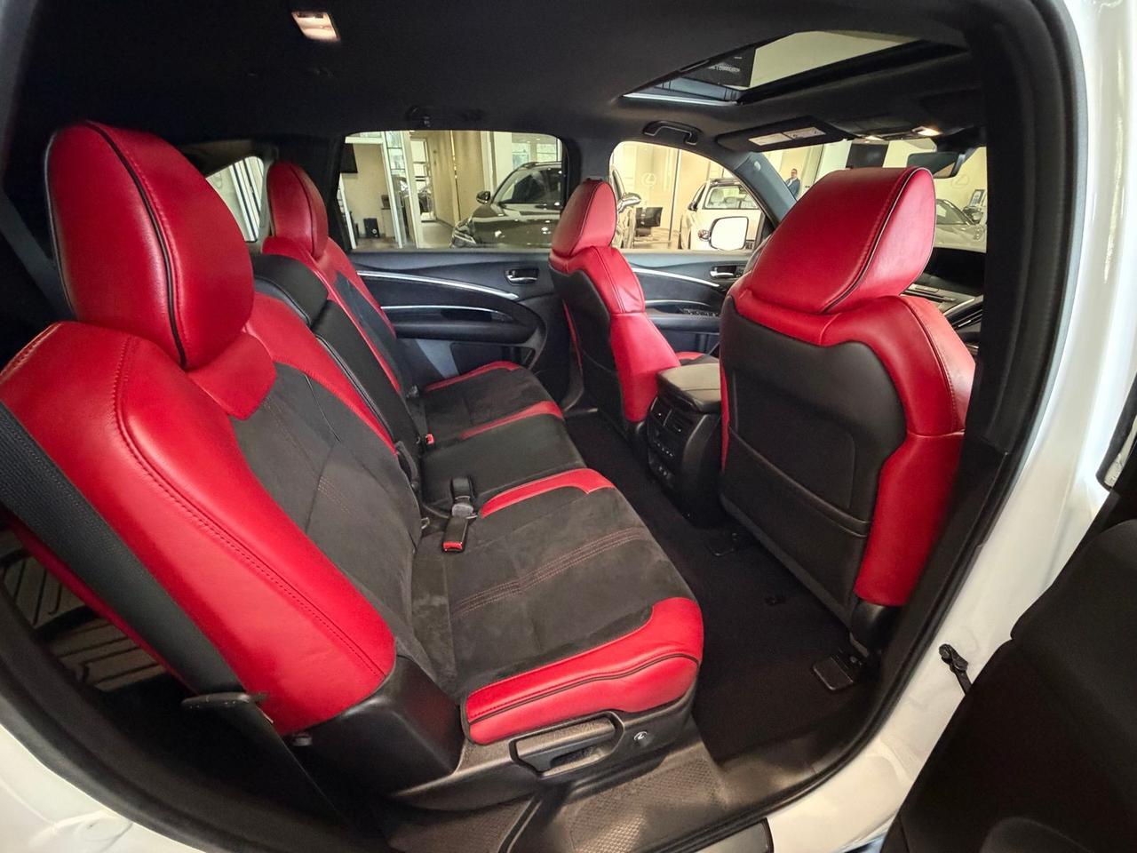 2020 Acura MDX Technology &amp; A-Spec Packages Annapolis MD