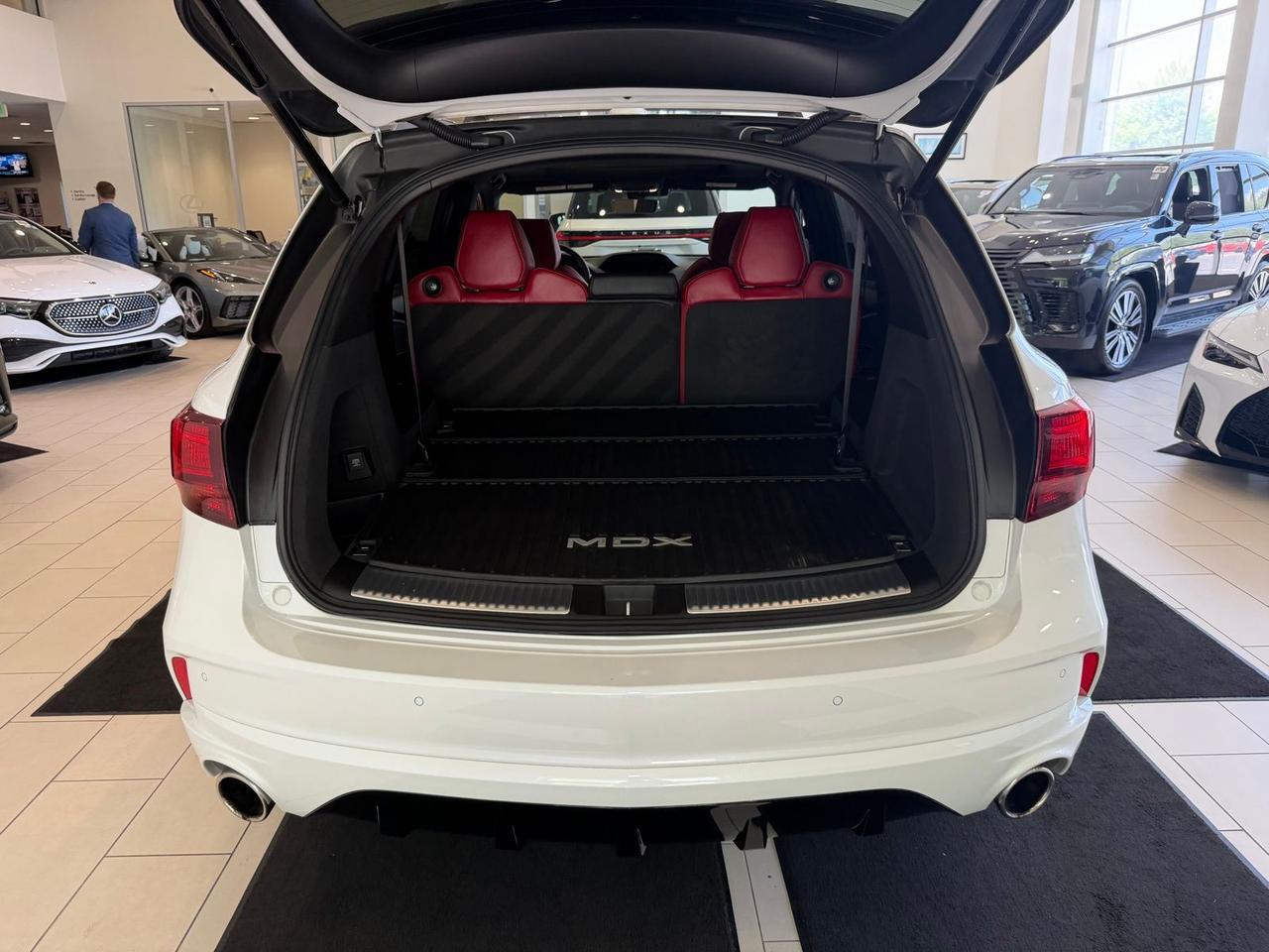 2020 Acura MDX Technology &amp; A-Spec Packages Annapolis MD