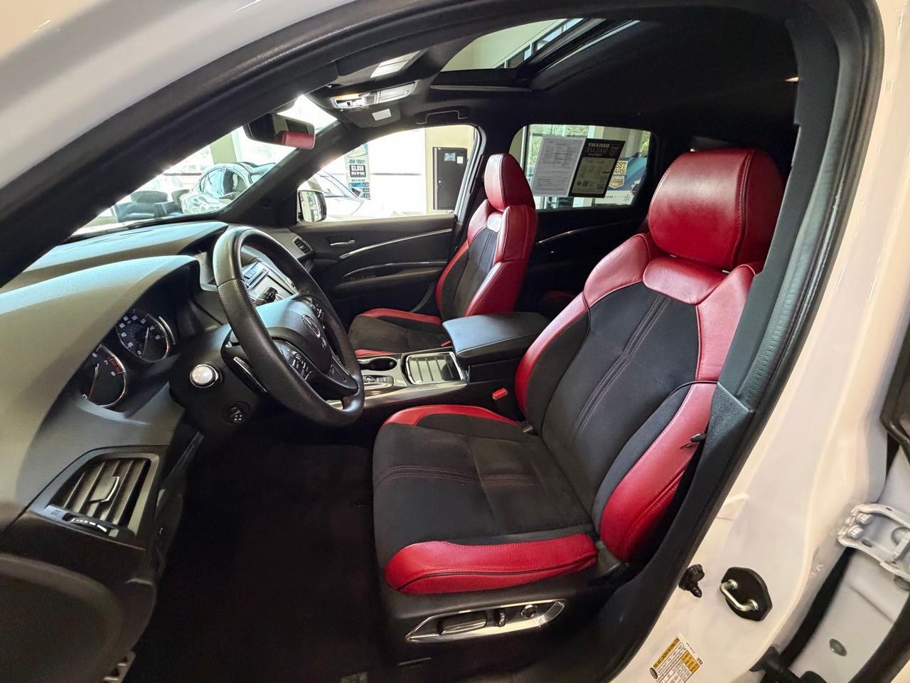 2020 Acura MDX Technology &amp; A-Spec Packages Annapolis MD