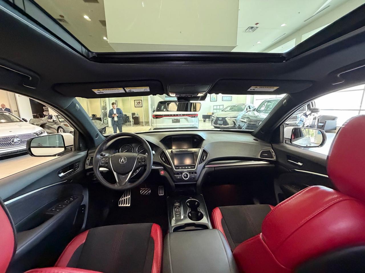 2020 Acura MDX Technology &amp; A-Spec Packages Annapolis MD