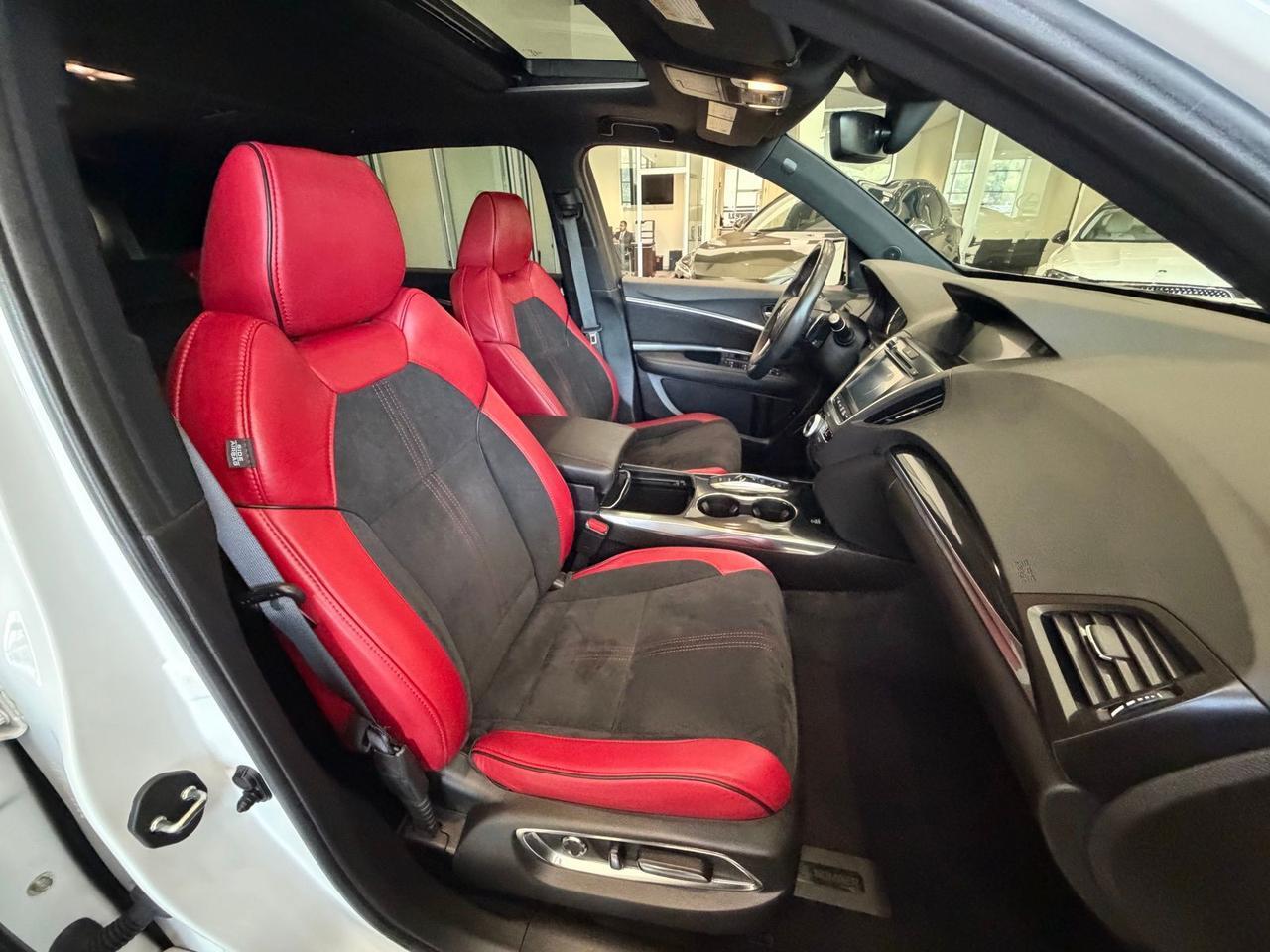 2020 Acura MDX Technology &amp; A-Spec Packages Annapolis MD