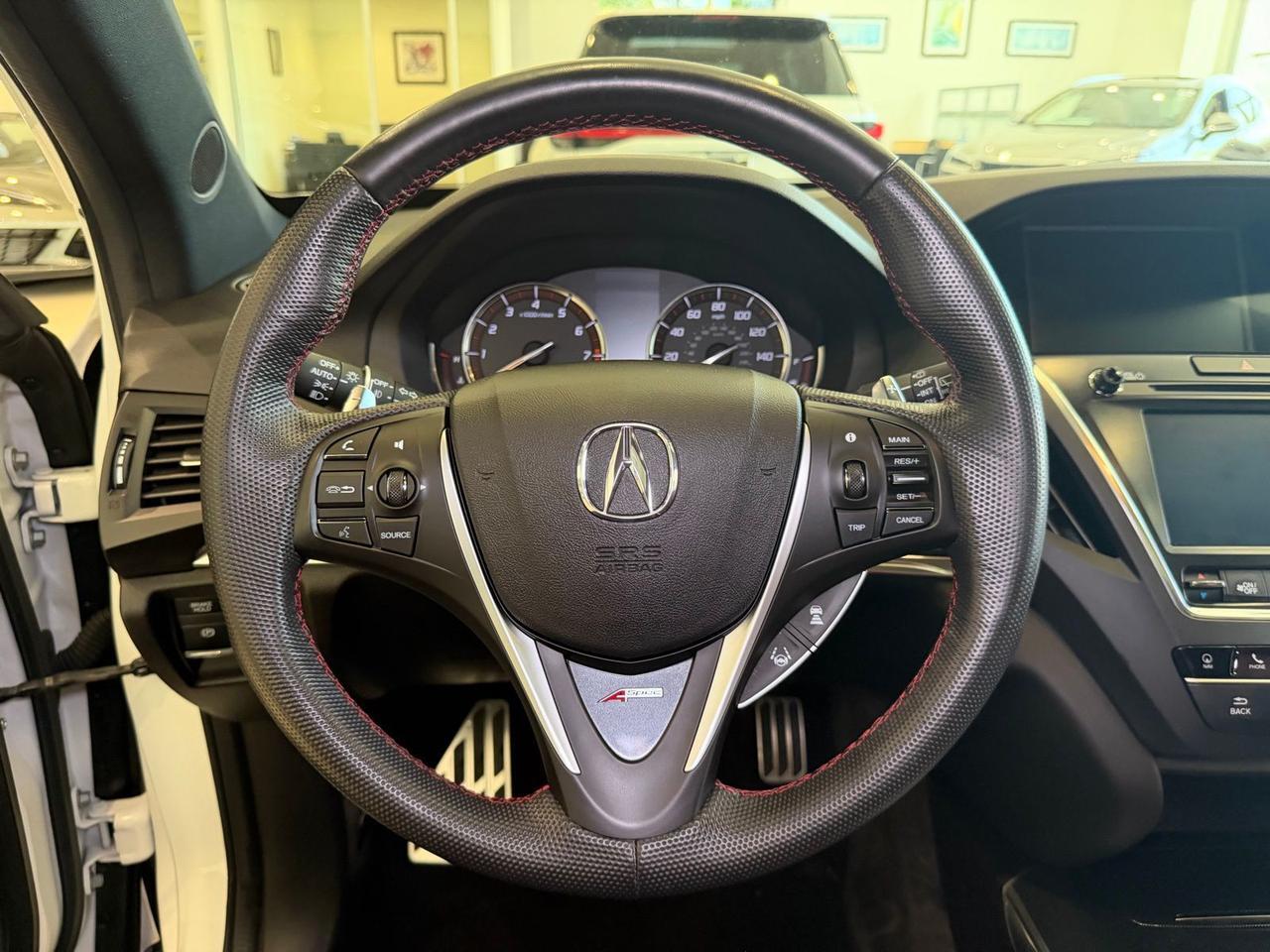 2020 Acura MDX Technology &amp; A-Spec Packages Annapolis MD