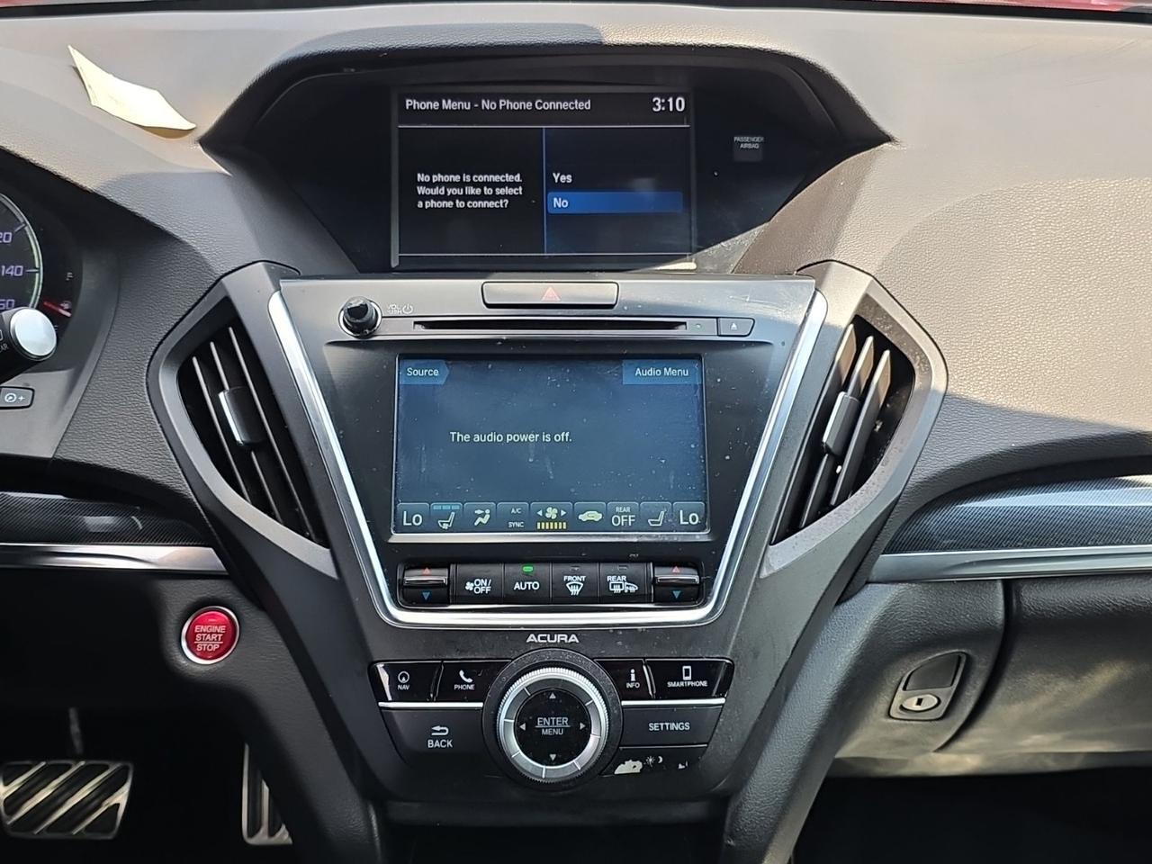 2020 Acura MDX Technology &amp; A-Spec Packages Glen Burnie MD