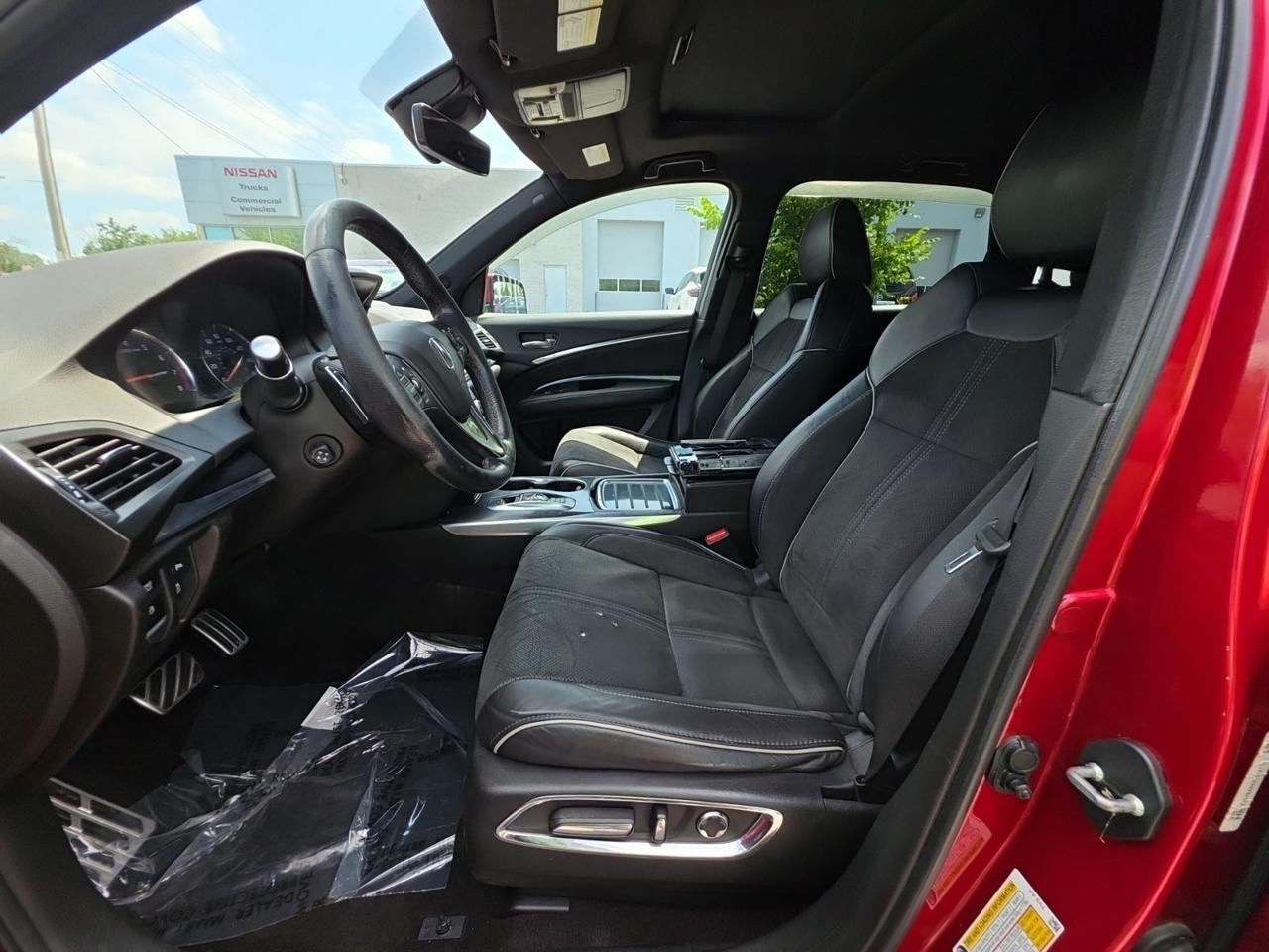 2020 Acura MDX Technology &amp; A-Spec Packages Glen Burnie MD