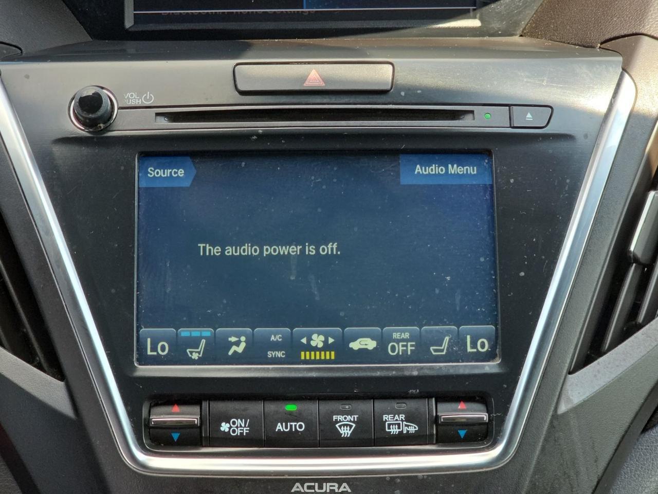 2020 Acura MDX Technology &amp; A-Spec Packages Glen Burnie MD
