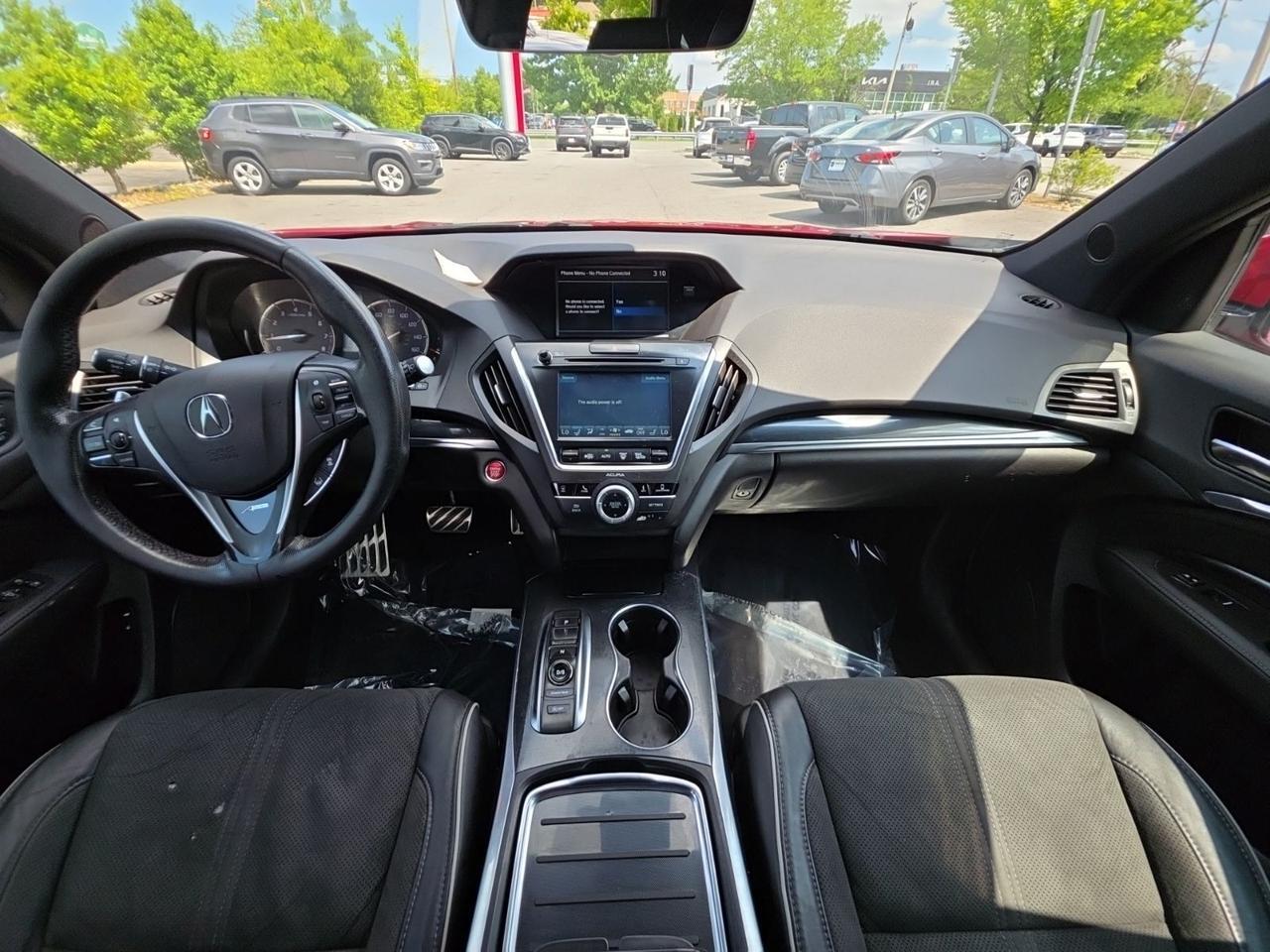 2020 Acura MDX Technology &amp; A-Spec Packages Glen Burnie MD