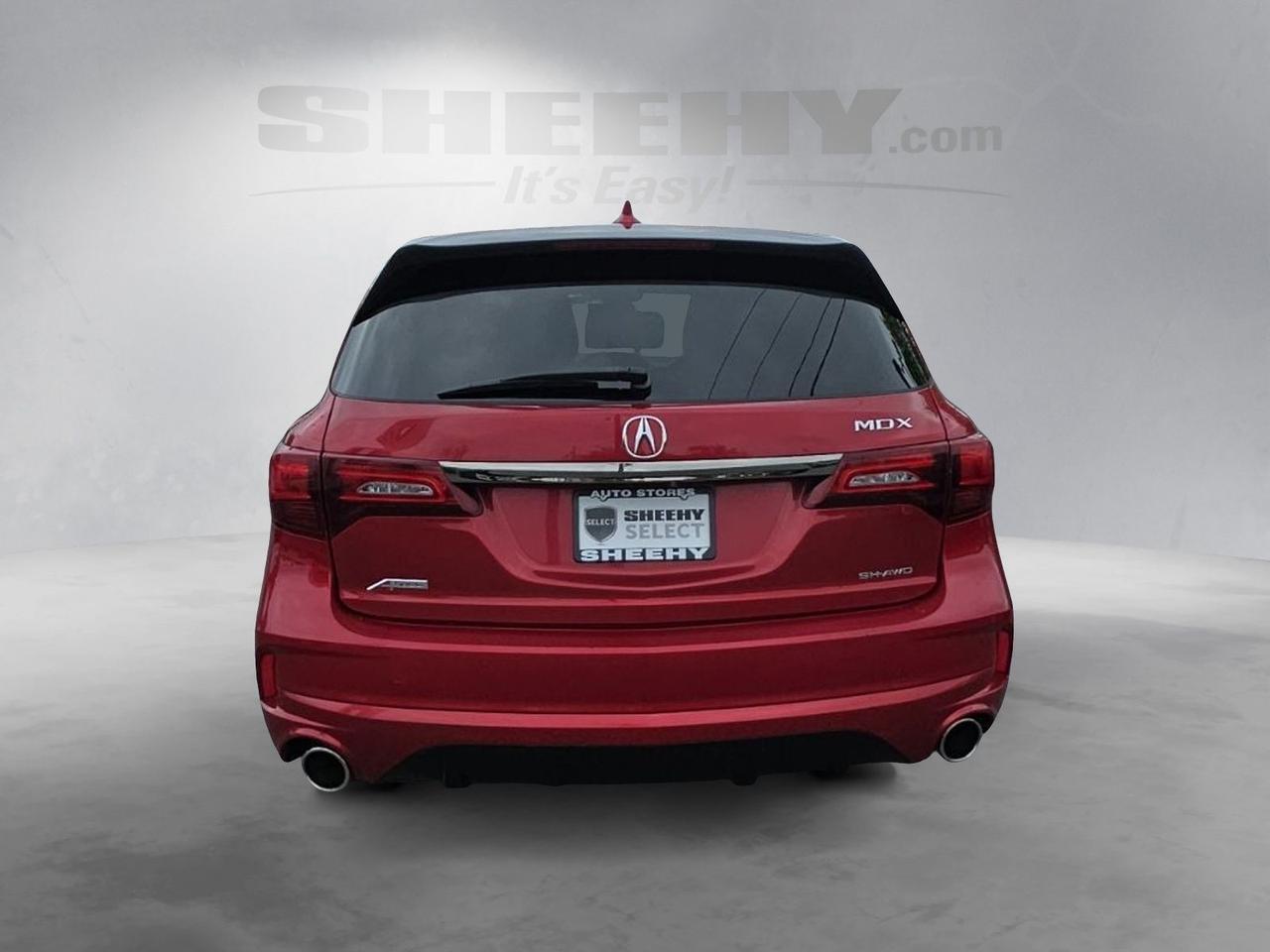 2020 Acura MDX Technology &amp; A-Spec Packages Glen Burnie MD