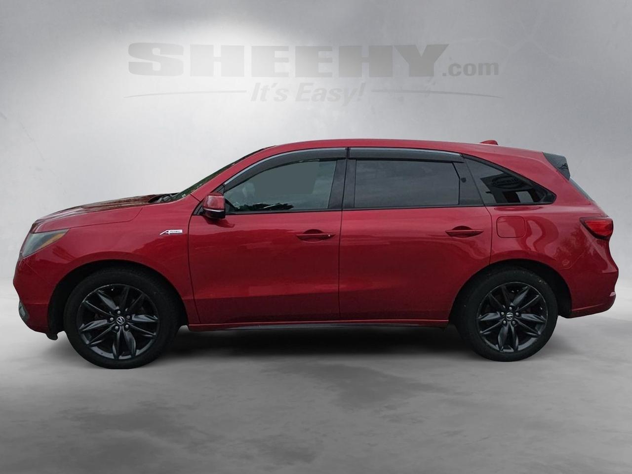 2020 Acura MDX Technology &amp; A-Spec Packages Glen Burnie MD