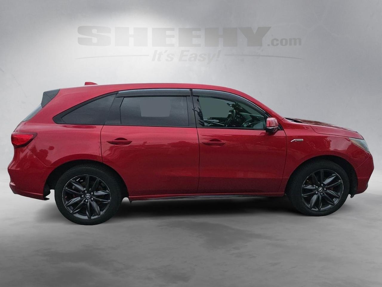 2020 Acura MDX Technology &amp; A-Spec Packages Glen Burnie MD