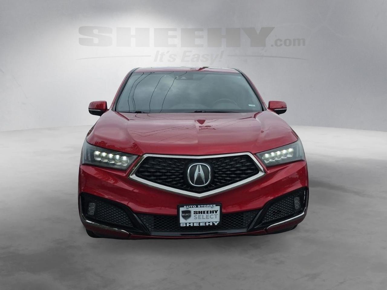 2020 Acura MDX Technology &amp; A-Spec Packages Glen Burnie MD