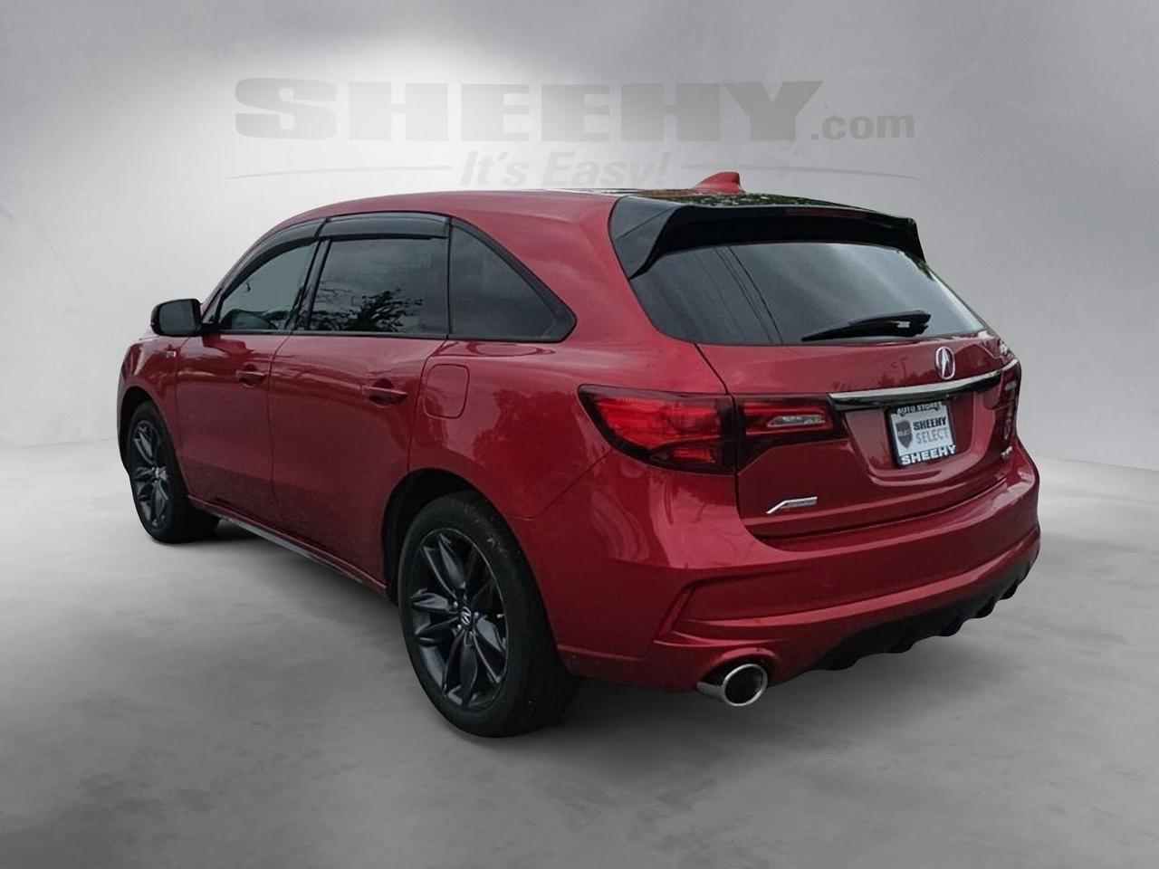 2020 Acura MDX Technology &amp; A-Spec Packages Glen Burnie MD