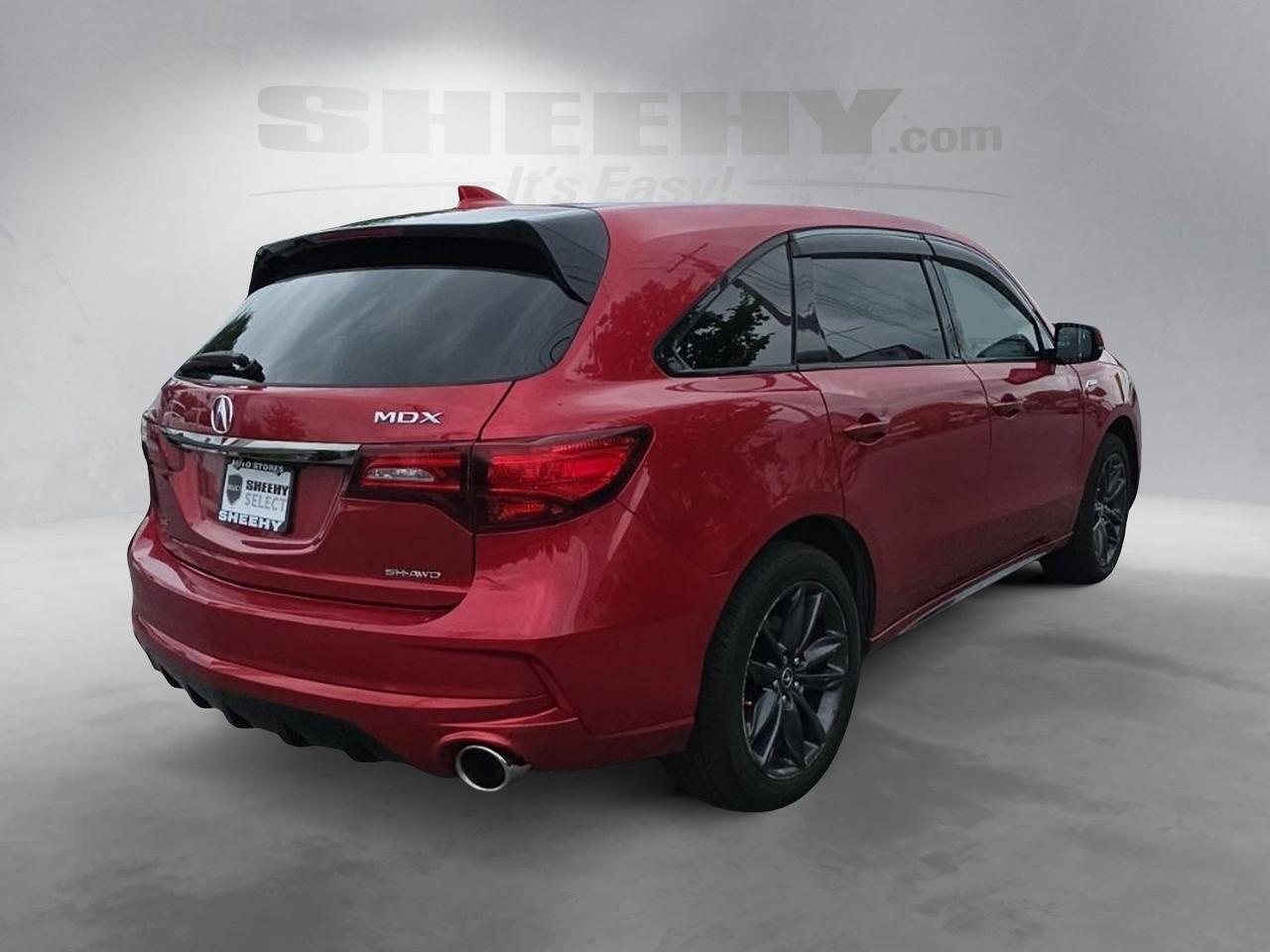 2020 Acura MDX Technology &amp; A-Spec Packages Glen Burnie MD