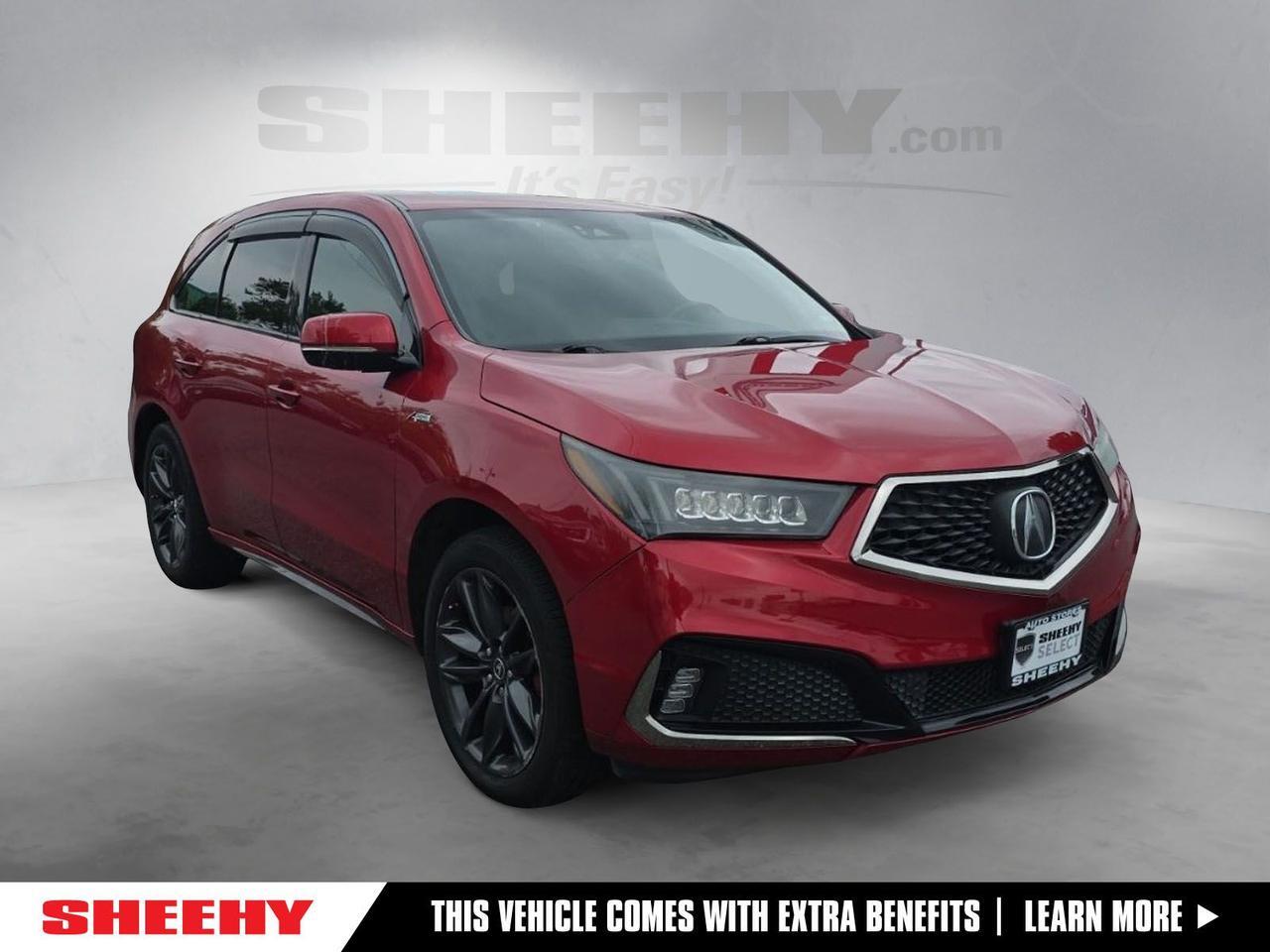 2020 Acura MDX
