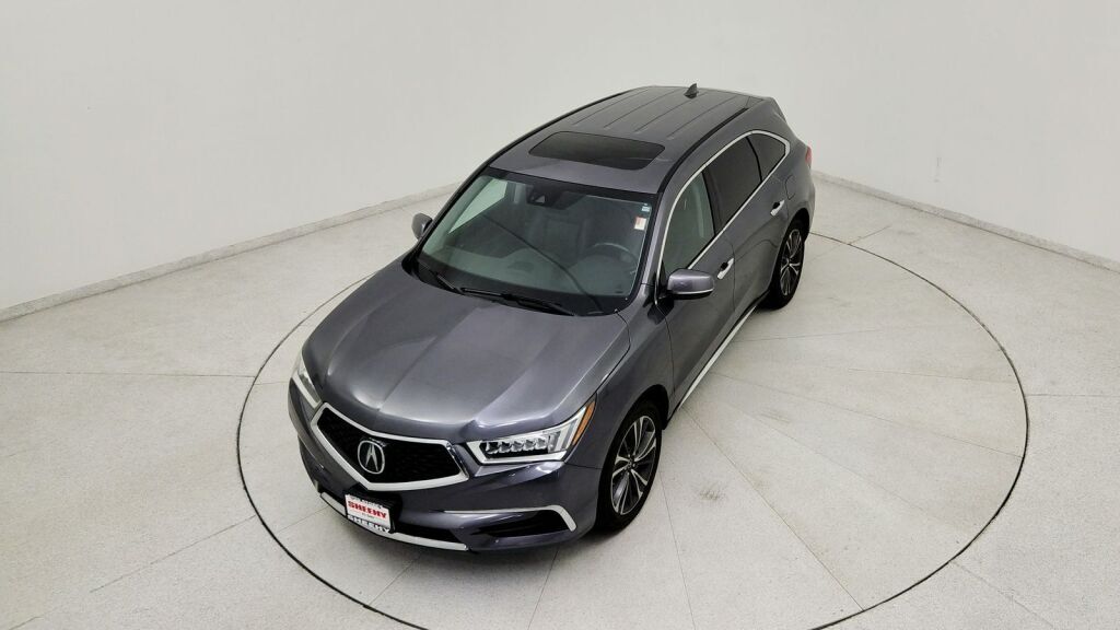 2020 Acura MDX Technology Laurel MD