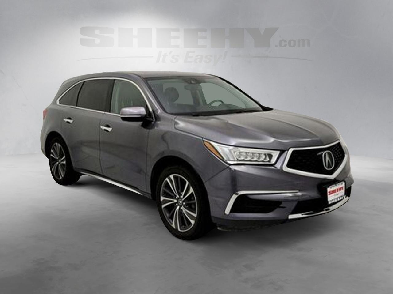 2020 Acura MDX Technology Laurel MD