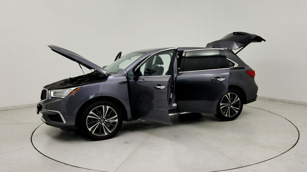 2020 Acura MDX Technology Laurel MD