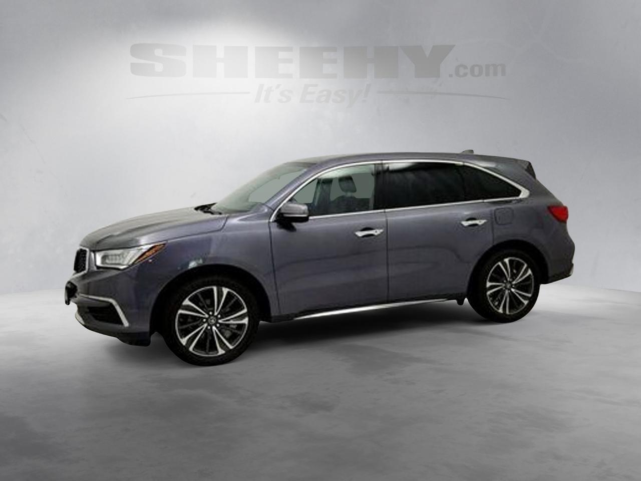 2020 Acura MDX Technology Laurel MD