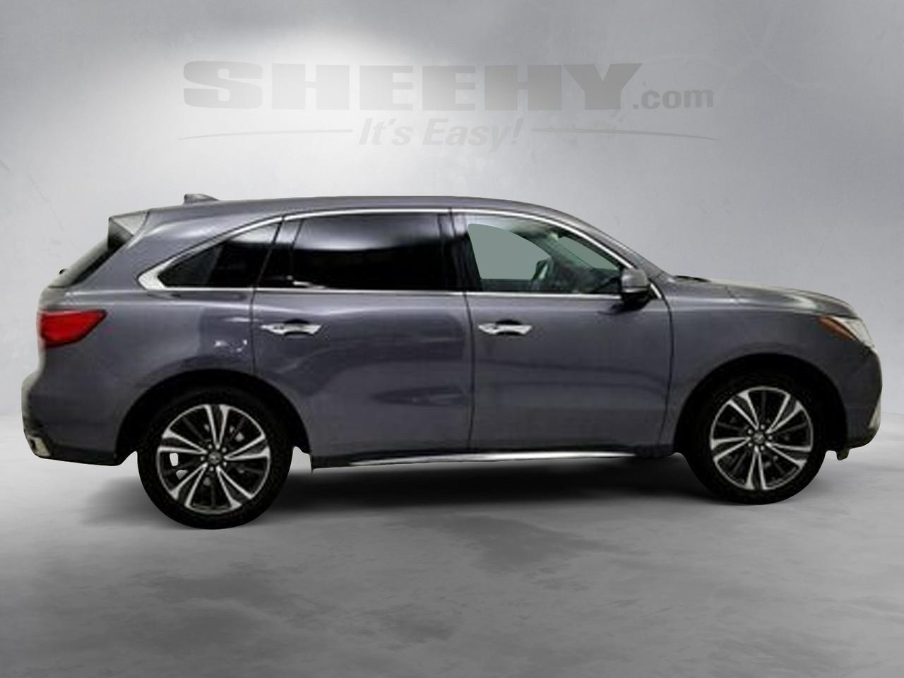 2020 Acura MDX Technology Laurel MD