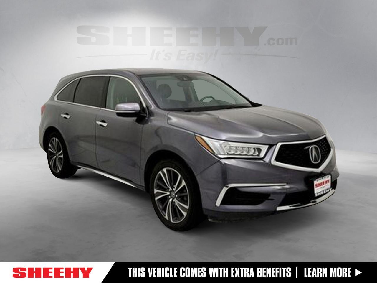 2020 Acura MDX