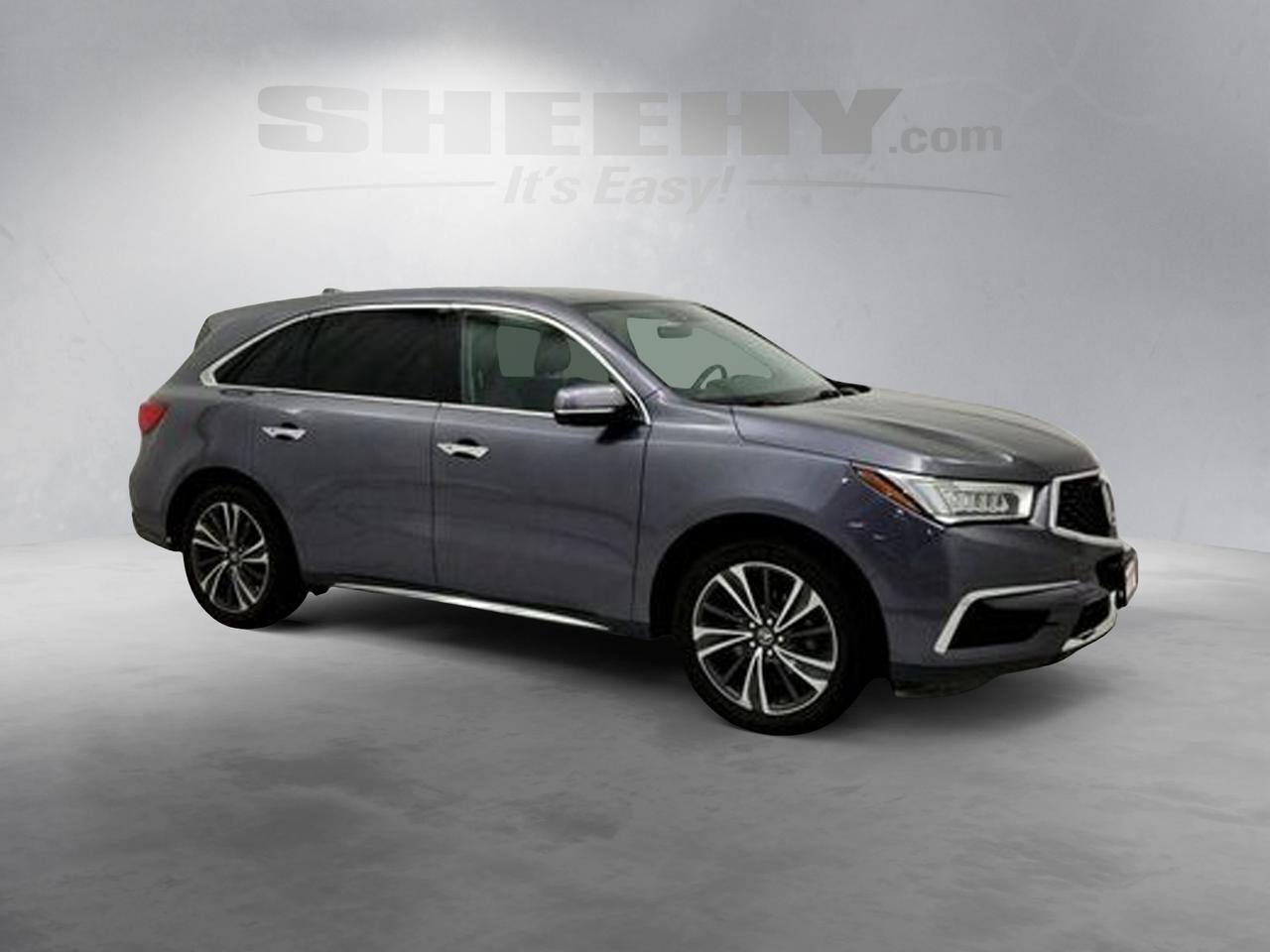 2020 Acura MDX Technology Laurel MD