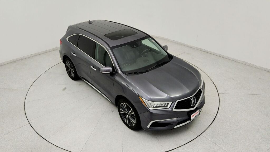 2020 Acura MDX Technology Laurel MD